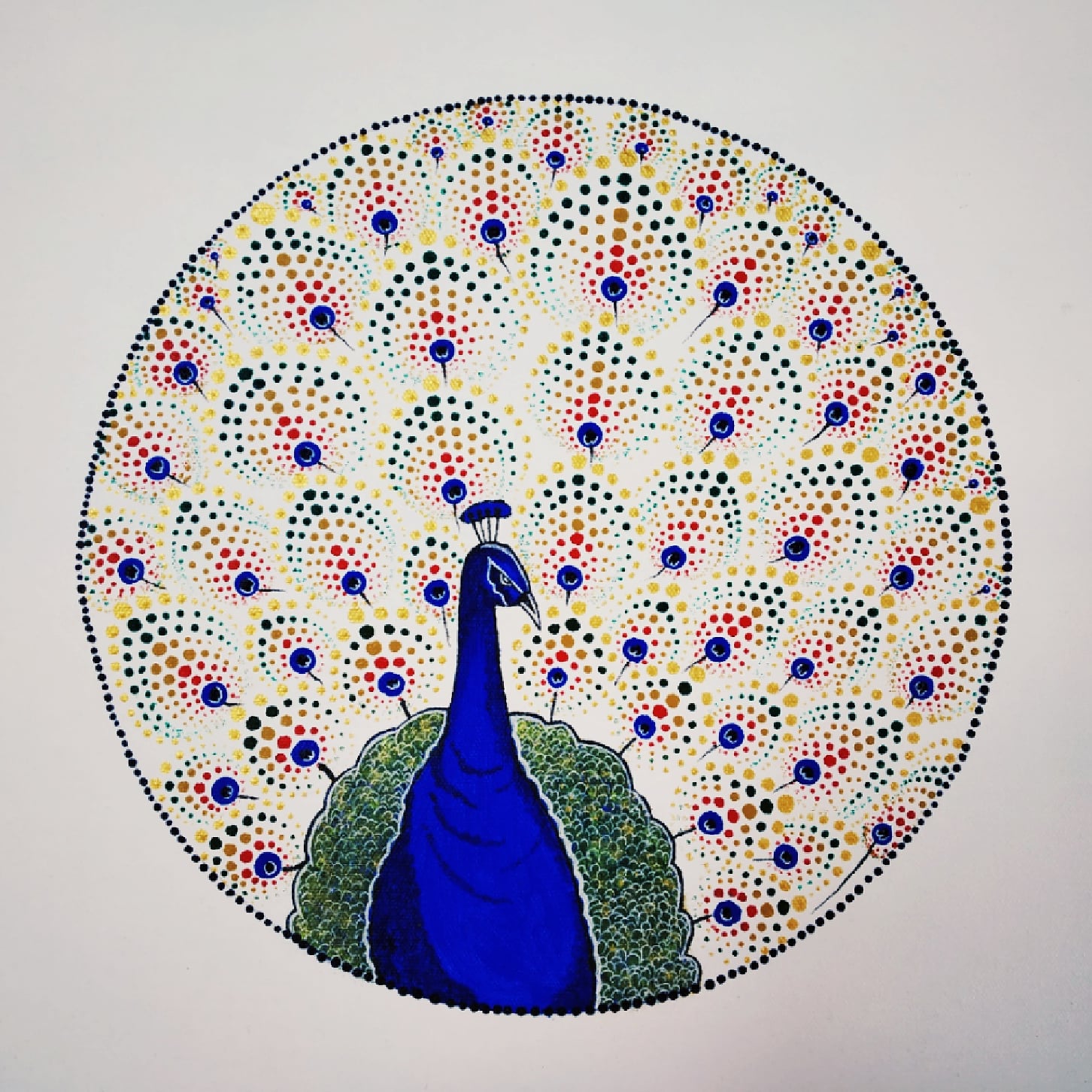 peacock